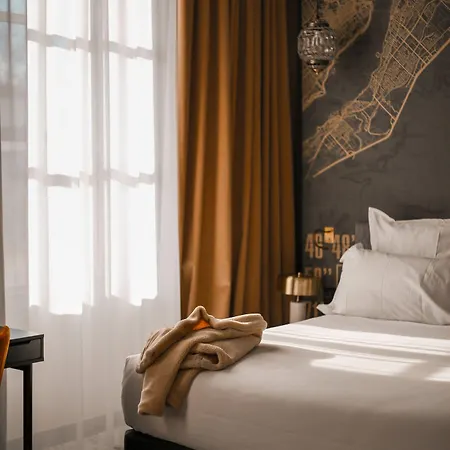 Le Champlain Szálloda 4*