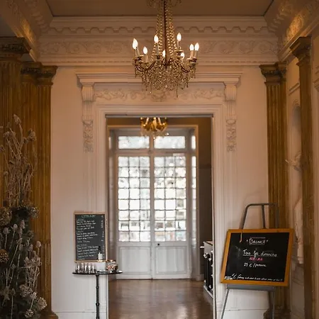 Le Champlain Szálloda 4*