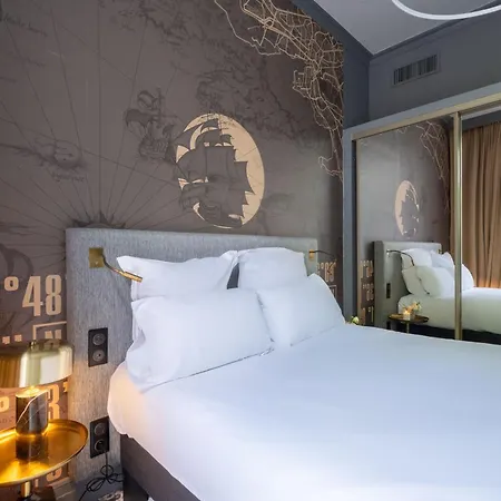 Szálloda Le Champlain 4*