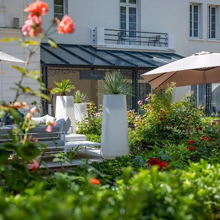 Szálloda Le Champlain 4*