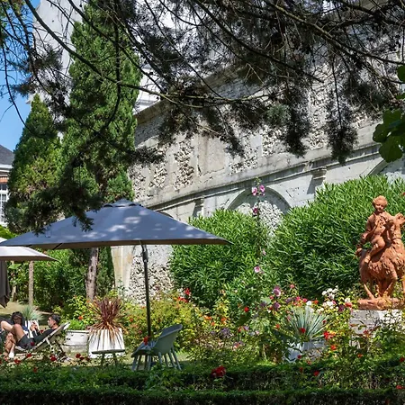 Szálloda Le Champlain 4*