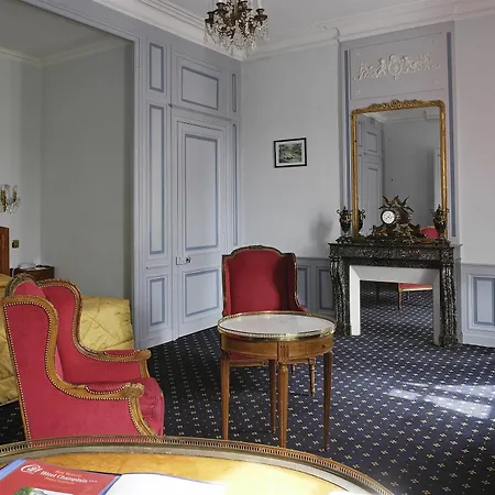 Szálloda Le Champlain 4*