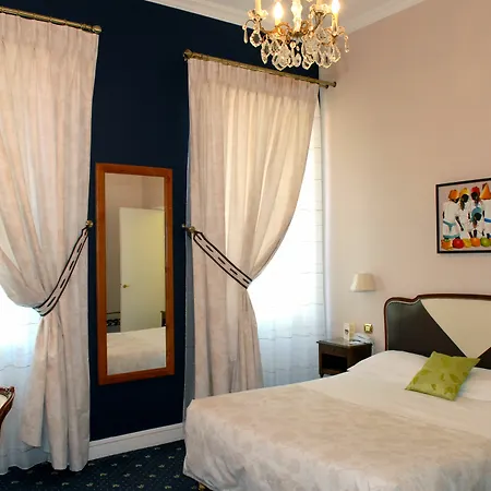 Szálloda Le Champlain 4*